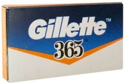 Gillette 7 O'clock 365 Razor cart