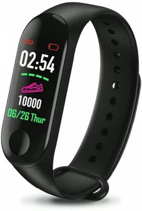M3 M3 FITNESS BAND
