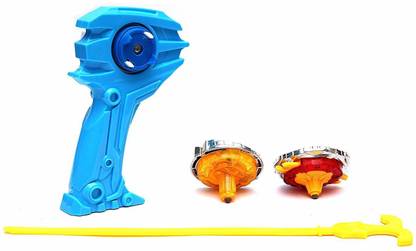 Sshakuntlay Beyblade Set Clash Tornado Speed Top