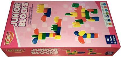 डॉली Junior Blocks