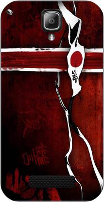 Games of Technology Back Cover for Lenovo A1010