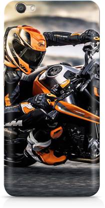 Accezory Back Cover for VIVO Y55s