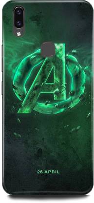 Ignite Back Cover for VIVO Y95/ 1807