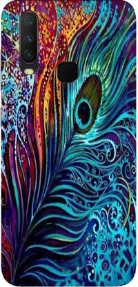 RDcon Back Cover for Vivo Y15 Back Cover
