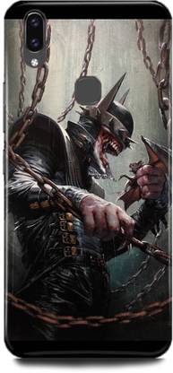 Ignite Back Cover for VIVO Y93/ 1814