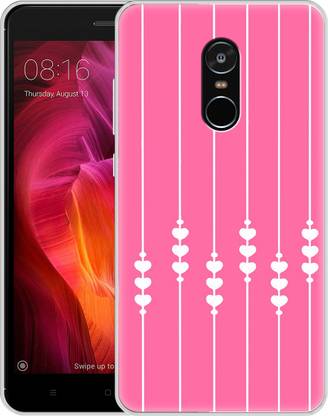 LoudCase Back Cover for Mi Redmi Note 4