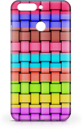 TECH SENSE Back Cover for Honor 9 Lite, LLD-AL10, Designer Cases & Covers, Printed Designer Back Case Cover