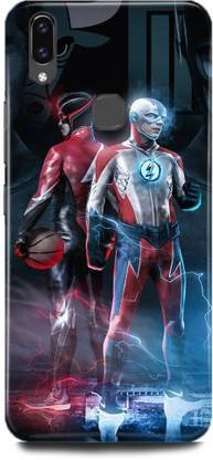 Ignite Back Cover for VIVO Y93/ 1814