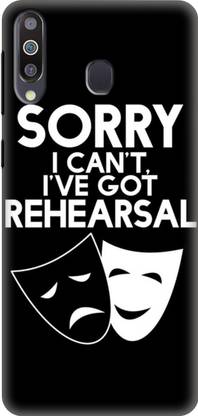 INSTYLE Back Cover for Samsung Galaxy A50