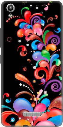 TAG Back Cover for Lava Pixel V1 Android One Mobile