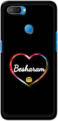 MV Back Cover for Realme U1