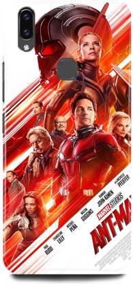 Ignite Back Cover for VIVO Y91/ 1816