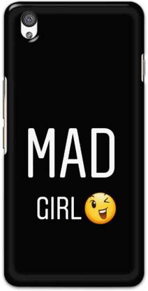 MV Back Cover for OnePlus X