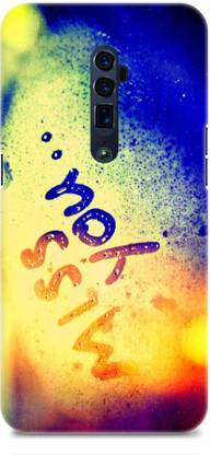 Chiraiyaa Back Cover for OPPO Reno 10x Zoom