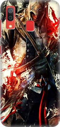 INSTYLE Back Cover for Samsung Galaxy A20