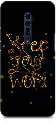 Chiraiyaa Back Cover for OPPO Reno 10x Zoom