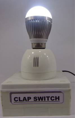 CEC CLAP SWITCH AC CONTROL HIGH SENSITIVE Light Electronic Hobby Kit