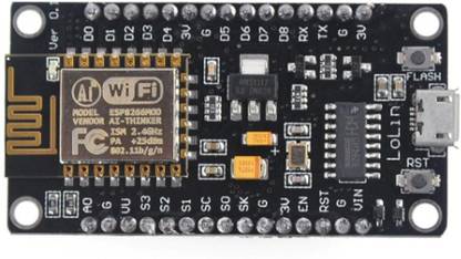 OLatus NodeMCU ESP8266 WiFi Serial Module Micro Controller Board ...