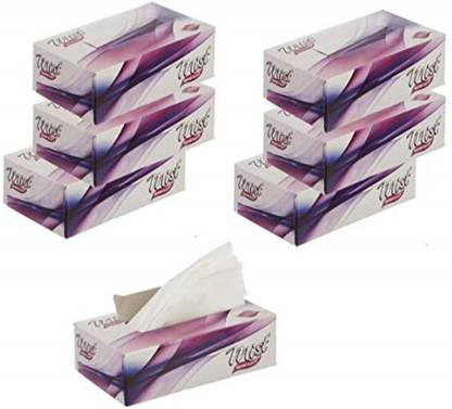 Mist tissue