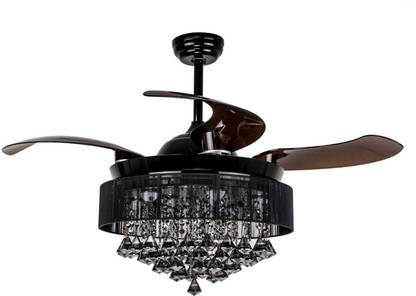 HANS LIGHTINGS ESC521YY 1080 mm 4 Blade Ceiling Fan