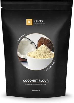 Ketofy Coconut Flour