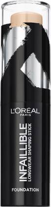 L'Oréal Paris Infallible Foundation Stick Foundation