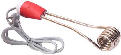 UPPHAR High Power Water Heater Portable Electric Immersion Element Boiler Travel 2000W 250 Immersion Heater Rod