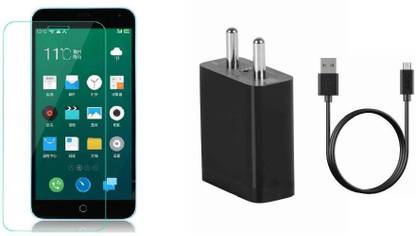 Komto Screen Protector Accessory Combo for Meizu m1 note