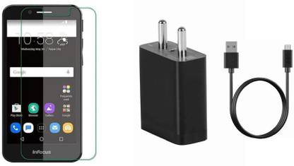 Komto Screen Protector Accessory Combo for InFocus M260