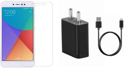 Apaq Screen Protector Accessory Combo for Redmi Note 5A Prime