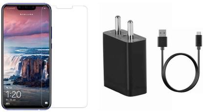 DVTECH Screen Protector Accessory Combo for Huawei Nova 3