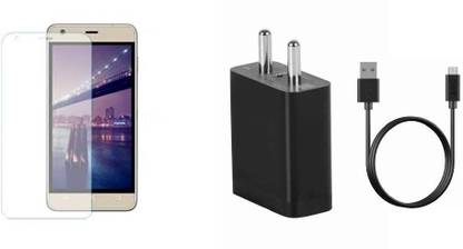 Mudshi Screen Protector Accessory Combo for Intex Cloud C1