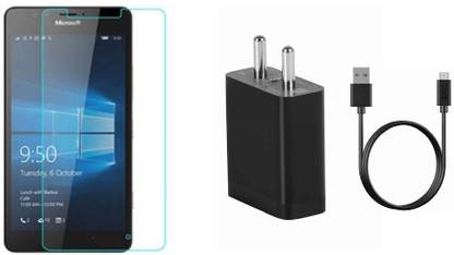 Apaq Screen Protector Accessory Combo for Nokia Edge