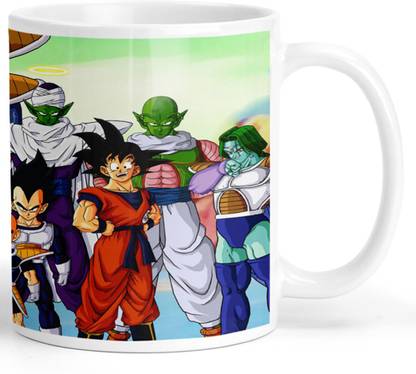 अश्वह Dragon Ball Z 2097 सिरेमिक मग