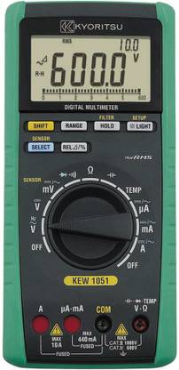 Kyoritsu KEW 1051 Digital Multimeter