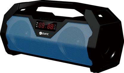 Zync Zumbox Boombox 32 W Bluetooth Speaker