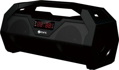 Zync Zumbox Boombox 32 W Bluetooth Speaker