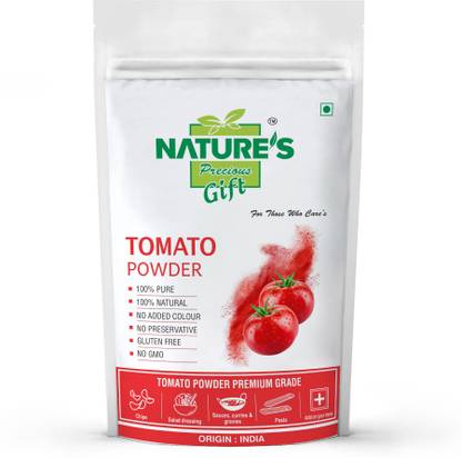 Nature's Precious Gift Tomato Powder - 5 kg - Jumbo Super Saver Wholesale Pack