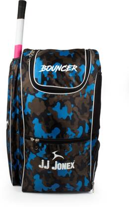 JJ Jonex Cricket kit bag bouncer