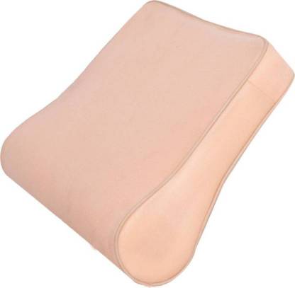 ZEDOFF base slim regular cushionary relax-on surgical CERVICAL PILLOw (Multicolor) Cervical Pillow