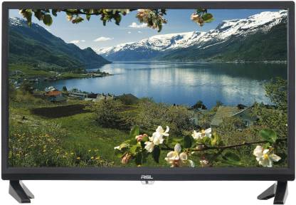 RGL 60 cm (24 inch) Full HD LED HomeOS TV