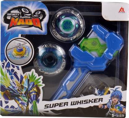 Infinity Nado Super Whisker YW624501