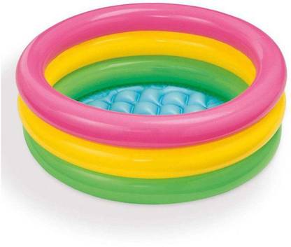 Anvi Water Bath Tub Swimming Pool for Kids (2-Feet