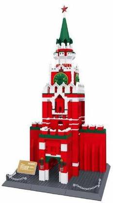 WANGE 8017 Building Bricks