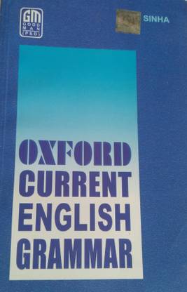 Oxford Current English Grammar 2020 Edition