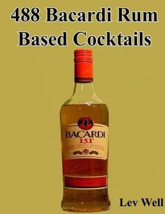 488 Bacardi Rum Based Cocktails