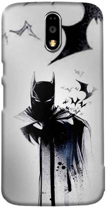 LEEMARA Back Cover for Motorola Moto G4 Plus ,XT1644 - Batman 3D, Printed Back Cover