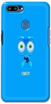 NST Back Cover for OPPO F7