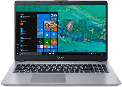 Acer Aspire 5 Intel Core i5 8th Gen 8265U - (8 GB + 16 GB Optane/1 TB HDD/Windows 10 Home/2 GB Graphics) A515-52G-580Q Thin and Light Laptop