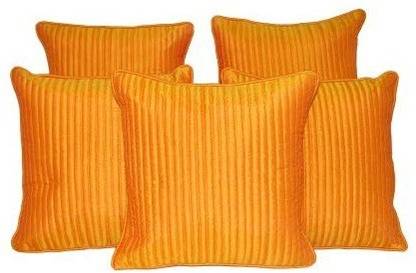 MS Enterprises Velvet Cushions Cover